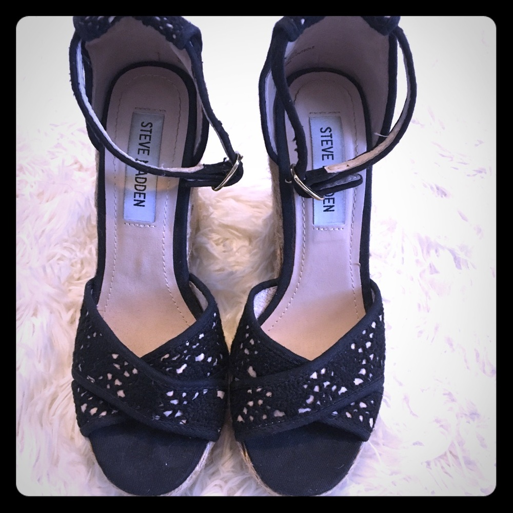 Steve Madden Wedges